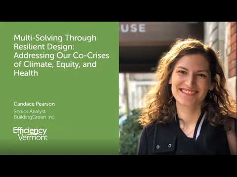 Better Buildings By Design 2021 Keynote - YouTube