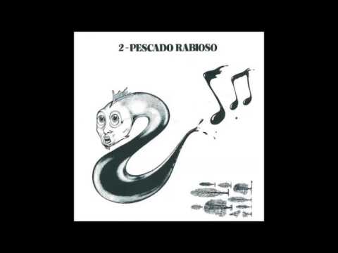 PESCADO RABIOSO 2 - 1973 - (Dos Discos) L.A. SPINETTA