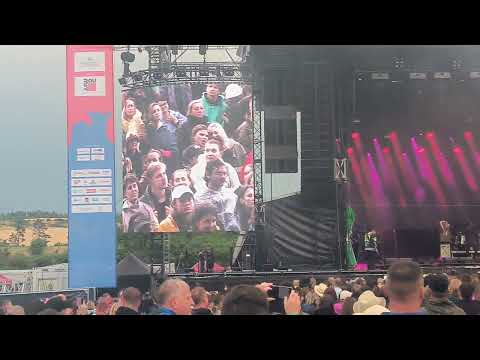 Lucie - Marie live, Hrady Točník 2025