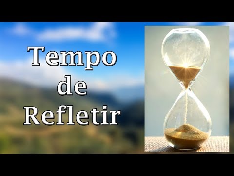 FDL 46 - Tempo de Refletir.