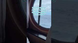 Royal Caribbean Allure of the Seas Sea Day Lunch Main Dining room