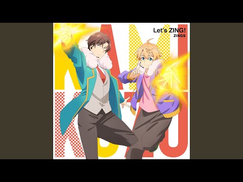 Kami Kuzu☆Idol Let's ZING! ZINGS