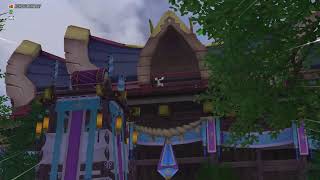 ドラゴンクエストX 始めました。　少しだけ
