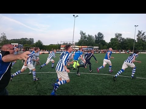 DZSV uit Dinxperlo wint de Achterhoek Cup ten koste van DZC'68