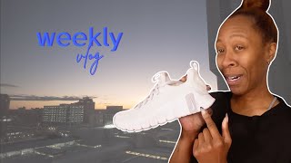 Hibernation Season| Time for a change, creating new habits, and lots of yapping| Weekly Vlog