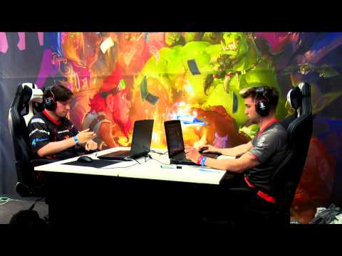 PGL SPRING TAVERN TALES 2015 - Vortex vs Lothar - Game 1 (Day 1)