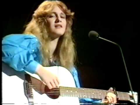 GERMANY 1982 - Nicole sings "A Little Peace"