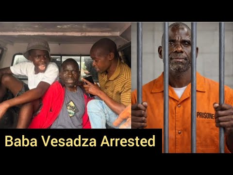 A scene of a funeral gathering in Chinhoyi