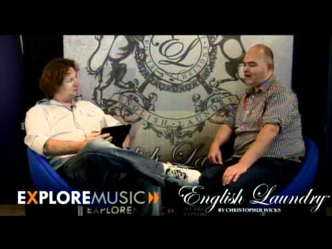 Don Pyle, author of Trouble In The Camera Club, interview At ExploreMusic