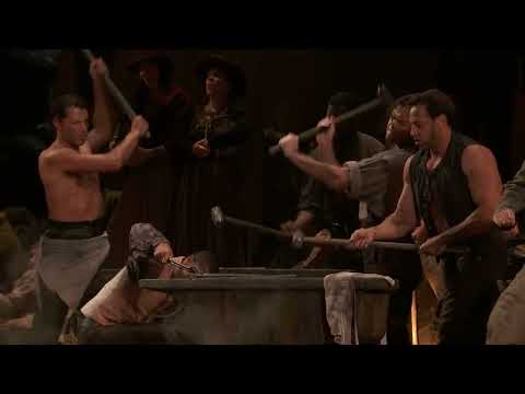 Il Trovatore: Anvil Chorus