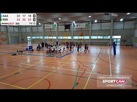 Infantil A - CV Valencia & CV Elche