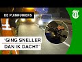Motorrijder valt stil op snelweg na 'stom' foutje - DE PUINRUIMERS #17