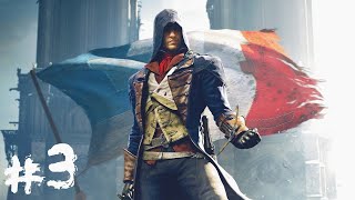 IT'S A TRAP! - TAG Let's Play Assassins Creed Unity #3