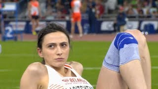 Download lagu Mariya Lasitskene • Europe vs USA The Match mp3