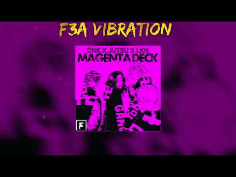 LKN - Magenta DECK (DNK X JUTSU remix) 2021