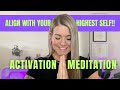 Release limitations and step into your limitless potential | Superconscious Activation + Meditation