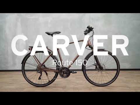 Carver Route 150 - 2020 - 28 Zoll - Diamant