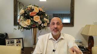 Parashat Chemot savoir prendre les bonnes décisions la refoua chelema du Rav et Georges Élie Amar