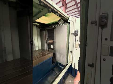 2002 YAMASHINA SEIKI MAX 40-H Horizontal Machining Centers | AMS Automation, Inc (1)