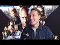 FAST X reacties IMAX première | FAST X draait nu alleen in de bioscoop