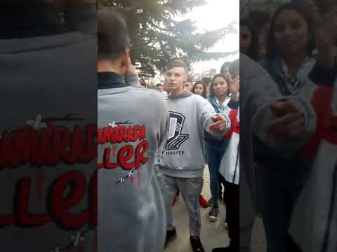 Bytime & Irk vs Lil kush & Gabi viera - 4tos - junglacrew