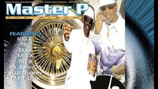 Master P - My Ghetto Heroes ft. Skull Duggery