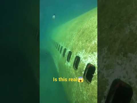 Is this because of the bermuda triangle? #bermuda #titanic #trending