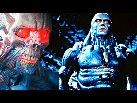 Thumbnail of the video: This Forgotten 80's Horror Gem Had Thanos Like Monster, It's So Good That Fans Want Director's Cut