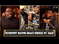 Kountry Wayne's Crazy Stories: Moving Weight With Dad and Brother | CLUB SHAY SHAY