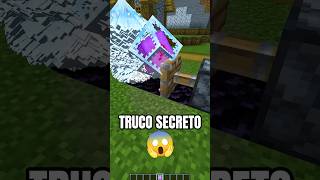 El SECRETO de Minecraft que Mojang NO que sepas 😱 #minecraft