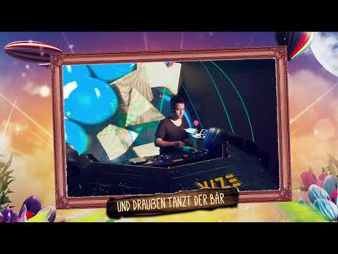 Now streaming an awesome set by: VIZE