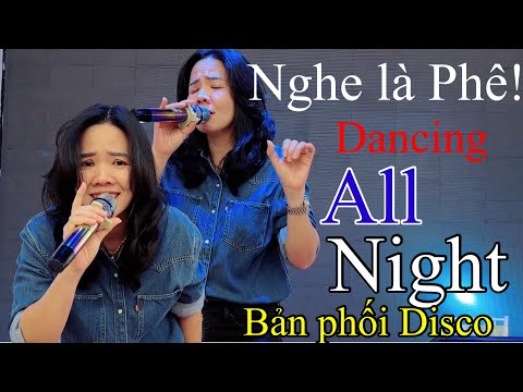 Bên Nhau Đêm Nay Võ Mai/ Ai nghe bài này cũng phải nhảy theo liền
