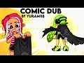 Agent 8 Makes An AMAZING Discovery Comic Dub
