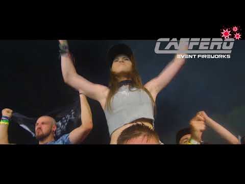 128. Caffero - Endshow Fatality Festival 22-07-2017