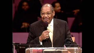 Bishop G.E. Patterson &quot;He Would Not Lift You Up, To Let You Down&quot;