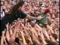 P O D    Anything Right Rock Am Ring 2002