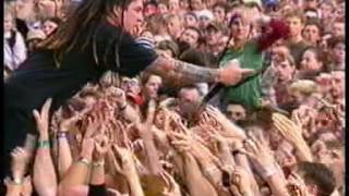 P O D    Anything Right Rock Am Ring 2002
