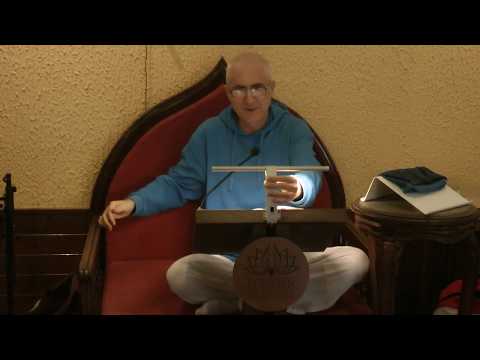 HG Akrura prabhu - Listen to Krishna not False ego (BG 18.17)