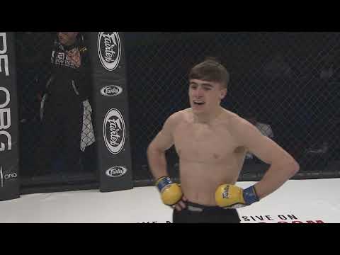 Nathan Fletcher vs Jack Eglin full fight