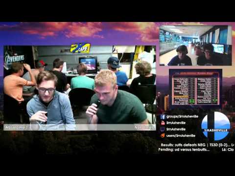 SW26 Grand Finals - NEG | Jwilli (Ganondorf/Jigglypuff/Fox) vs Cloud (Fox)