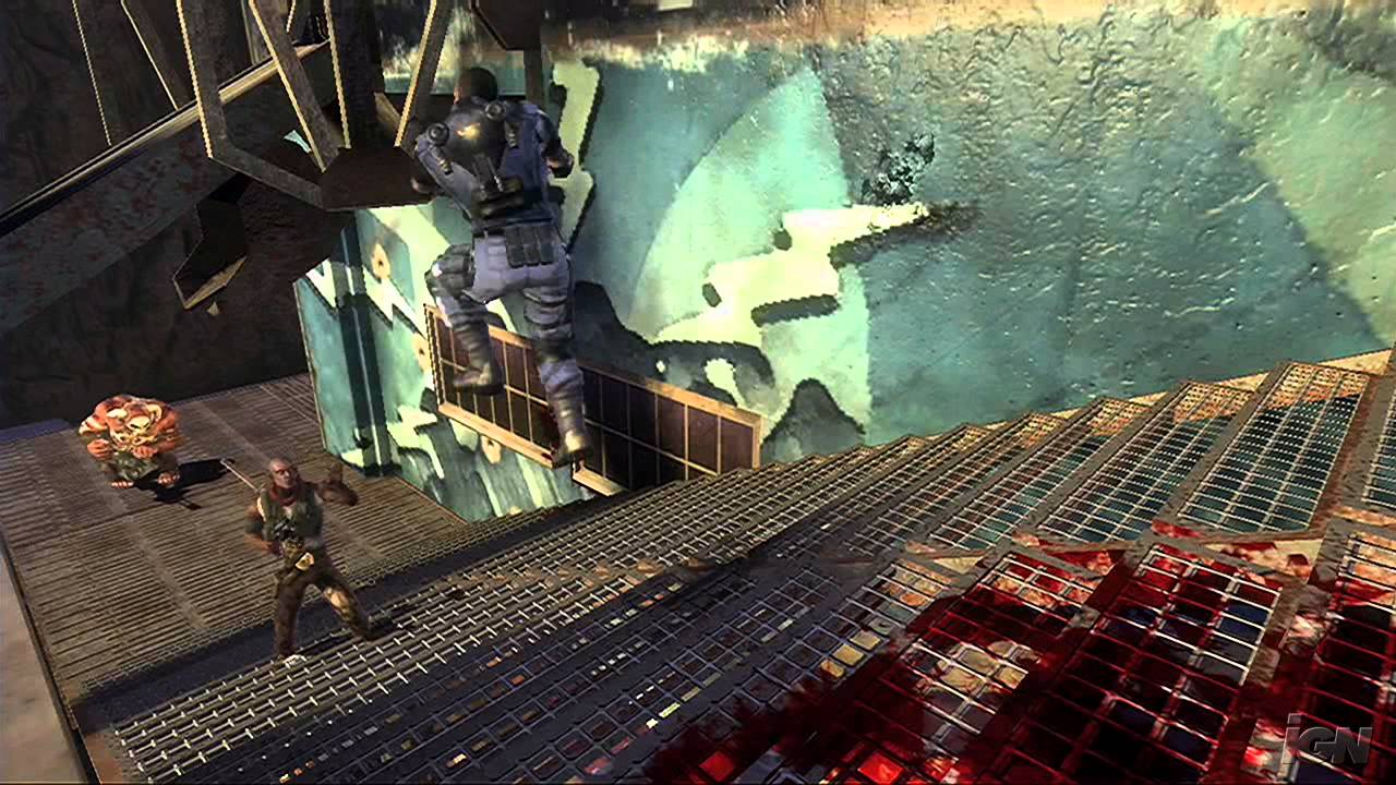 Shadowrun Xbox 360 Trailer - Trailer (HD)