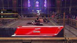 ZimBo's Finisher