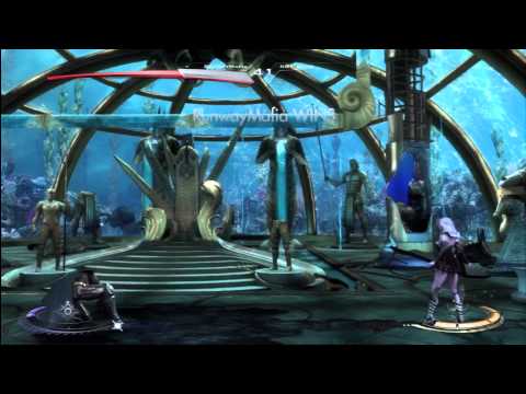 RunwayMafia (KF) vs NRF_Rude (Batman) 09/11/13