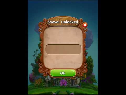 BLOSSOM BLAST SAGA Gameplay Trailer iOS / Android