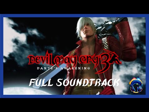 Devil May Cry 3 OST 🎵 - Full Soundtrack - Original Music 4K