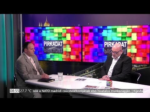 PIRKADAT Breuer Péterrel: Mester Tamás