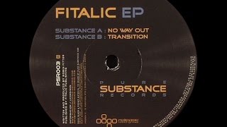 Fitalic ‎– Transition (Original Mix)