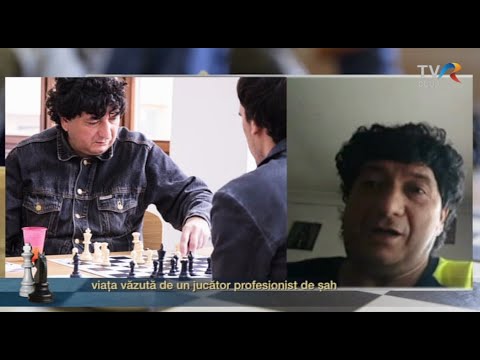 Emisiunea 290 Regi și Pioni - "IM Codruț Florescu - viața văzută de un jucător profesionist de șah"