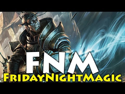 Friday Night Magic - Geist-Ramp [Magic Duels-Multiplayer]