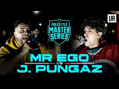 MR. EGO VS JESSE PUNGAZ I Semifinal I Torneo por el último cupo #FMSARGENTINA 23 I Urban Roosters